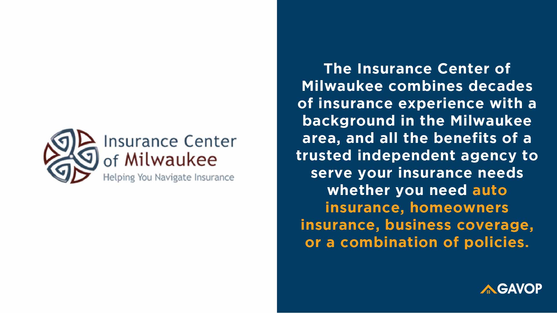 Insurance Center of Milwaukee